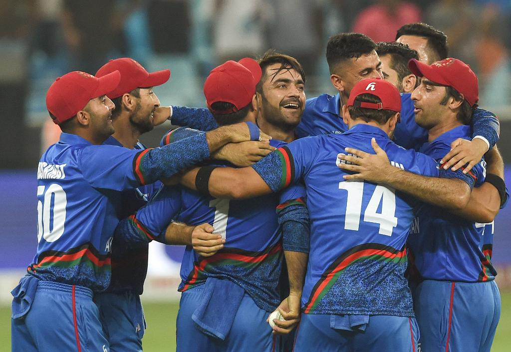 क्रिकेटमा उदायमान मुलुक अफगानिस्तानले गर्यो विश्वकपको लागि टिम घोषणा